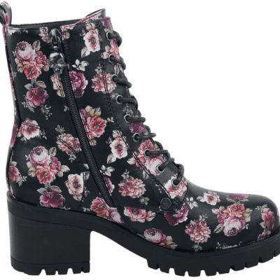 Rose Boots